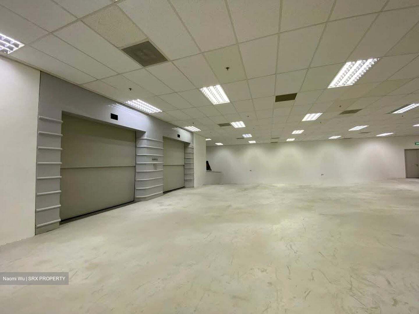 Corporation Place (D22), Factory #586609541